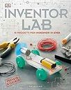 Inventor lab. 18 progetti per ingegneri in erba. Ediz. a colori
