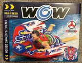 NIB- Water Sports Pro Steer Flex Wing Inflatable Towable Tube 1-2 Riders