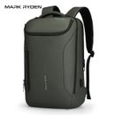 MARK RYDEN 17 inch Laptop Business Men  Waterproof Backpack school Travel bag