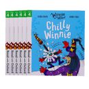 Read With Oxford: Winnie and Wilbur 6 Books Set Level Stage 4 - Age 5 - 6 - PB