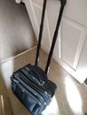 Wenger Swiss Gear 2 Wheeled Suitcase Laptop Case Cabin Luggage Travel Bag Used