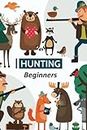 Hunting Beginners: Youth hunter young hunter for Duck reign deer Rabbit Hare Bear shooting season