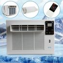 1200w AC Air Conditioner Window Wall Box Refrigerated Summer Cooler Split