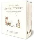 Our Little Adventures: Stories Featuring Foundational Language Concepts for Growing Minds