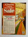 J C Penney Catalog  - Price Breaker Sale Booklet *Dated October 23, 1971*