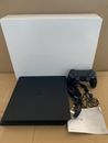 Pacchetto console slim ufficiale Sony PlayStation 4 PS4 500 GB nero getto - Regno Unito