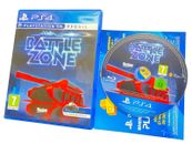 Battle Zone Jeu Ps4 Console Sony Playstation 4 Jeux Video Games Fr