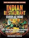Indian Restaurant Curry At Home Volume 2