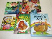 Lot of 5 -  Books for Children's/ Kids/  Babies