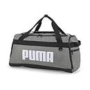 Puma Boston Bag, Puma Challenger Duffel Bag, S, 24 Spring Summer Colors Medium Grey Heather (12), S