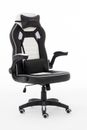 Gaming Stuhl Chair Chefsessel Bürostuhl Schreibtischstuhl Drehstuhl Racing PS5