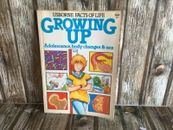USBORNE BOOK FACTS of LIFE - GROWING UP - BODY CHANGES AND SEX