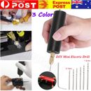 Mini Electric Hand Drill USB Hole Punch DIY Small Jewelry Portable Grinding Tool