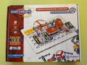 Snap Circuits Jr. SC-100 Electronics Exploration Kit, Over 100 Projects, Full...