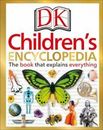DK Children's Encyclopedia - Hardcover By DK - GOOD