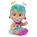 Baby Cool Lula Lollipop – Mu�ñeca con Ropa, Zapatos y complementos exclusivos de Moda de Estilo Dulce y Colores Pasteles. Incluye 2 Camisetas, 1 tutú, 1 Chupete, 1 Collar y Pendientes