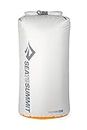 Sea to Summit eVac Dry Sack, Bolsa Seca de compresión Multiusos, 65 litros, Gris