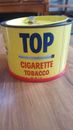 Lata vintage de tabaco de 7 oz para cigarrillos