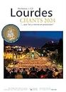 Livre-CD : Lourdes : Chants 2024 ... que l'on y vienne en procession