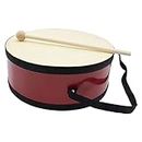 3847 Children's Indian Drum Musical Instrument with Carry Strap and Stick Diameter 20 cm