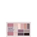 MAYBELLINE EYESHADOW PALETTE THE CITY KITS PINK EDGE 15G