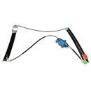 Madlife Garage Front Right Driver Side Electric Window Regulator W/O Motor 8E0837462B For 2000-2008 A4 2008-On Exeo