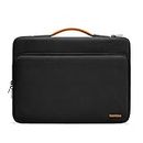 tomtoc 360 Protective Laptop Carrying Case for 15.6 Inch Acer Aspire 5 Slim Laptop, 15.6-16 Inch ASUS Strix G16/G15, 15.6 HP Pavilion, Dell XPS 17 Laptop, More Dell Lenovo ThinkPad 15 Inch Chromebook