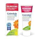 Boiron Calendula Gel Relief from Rashes, Skin Irritations, Razor Burn, Insect Bites, or Sunburns - Non-Greasy and Fragrance-Free - 2.6 oz