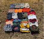 Baby Gap Boys’ 18-24 Months Clothing + Shoes Lot of 26 pieces! Flannel Shirts