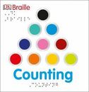 DK Braille: Counting Format: Board book