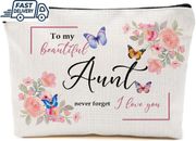 Mothers Day Gifts for Aunt, Gifts for Aunt, Aunt Gifts from Niece, Best Aunt Gif