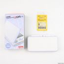 Nintendo New 2DS LL White Lavender Purple JAN-S-UAAA Game Console