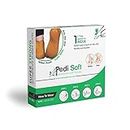 ZENCY rubber industry Anti Slip Silicone Moisturizing Socks | Dry Cracking Skin | For Both Men & Women | Full Length, Large Size – 1 Pair