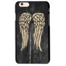 Daryl Dixon Wings the Walking Dead Soft TPU Case Cover For iphone 14 Plus 11 12