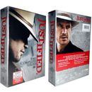 Justified The Complete Series Temporadas 1-6 (Juego en caja de DVD 19 discos) Totalmente Nuevo