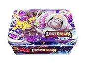Dezva Mini Lost-Origin with 41+1 Cards, Totally Surprising Sealed Pack Cards Game in Attractive Tin Box for All (Multi Color)