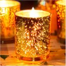 Lifetree candela profumata lavanda vaniglia: aromaterapia eucalipto a combustione lunga