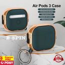 Shockproof Armor Protective Case Keychain Cover For Apple Airpods Pro 1/2/3 2022