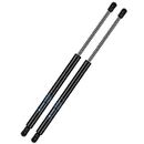 ARANA Rear Glass Struts Lift Support Compatible with 1997-2006 Jeep Wrangler Hardtop Shocks - W/Hardtop Rear Glass Window Replacement Strut - Fit for Jeep Hardtop Lift (Pair / 2pc)