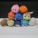 Disney Toys | Finding Nemo And Finding Dory Tsum Tsum Plush Set Of 9 New 3.5" Smile Nemo | Color: Blue/Orange | Size: Osbb