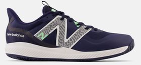 New Balance Men's MCH796E3 2E Width Tennis Shoes - Navy/White