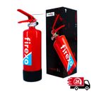 Firexo 7 in 1 Fire Extinguisher 2 litre, Home, Work, BBQ, Kitchen, Car Motorhome