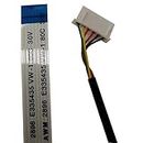 Desconocido Kit Cables BenQ GL2460HM (2 Cables)