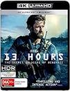 13 Hours (4K Ultra HD + Blu-ray)