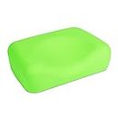 Deluxe Lime Green Contour Tanning Bed Pillow Closed Cell FBA