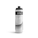 Science in Sport Botella de Agua de Deporte con Medidor - 1 x 800 ml, transparente