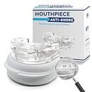 Stop Snoring Devices,Anti Snoring Devices,Upgraded Adjustable Snore Stopper,Dream Hero Mouth Guard,Effective Snoring Solution Anti Snoring for Men and Women, Night Guard for Grinding Teeth,Snore Guard