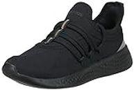 Adidas Womens Puremotion Adapt 2.0 CBLACK/MSILVE/CBLACK Running Shoe - 5 UK (H03758)