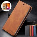 Leather Case For iPhone 15 14 13 12 11 Pro Max XS XR 87+ Flip Wallet Phone Cover