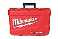 Milwaukee COMBO Case (Bare Case) 2804-22 For M18 2804-20 1/2" Drill Fuel 18 Volt 18V